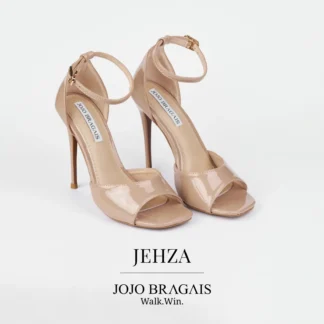 Jehza Nude Glossy 4"