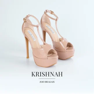 Krishnah Nude Glossy 5.5