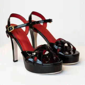 Anna Jean Black  4"