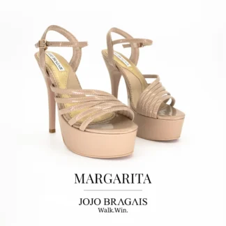 Margarita Nude Glossy 5"